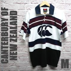 カンタベリーオブニュージーランド　canterbury of new zealand　トップス　サイズM