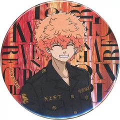 東京リベンジャーズ 河田ナホヤ 缶バッジ - メルカリ