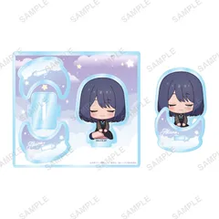 【新品・公式】【推しの子】 おやすみシリーズ ゆりかごアクリルスタンド（黒川あかね） 公式グッズ colleize コレイズ