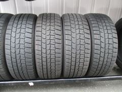 ★☆205/55R16 91Q ダンロップ WINTER MAXX WM02 スタッドレス 4本 送料込 T38150309☆★インボイス領収書発行可能