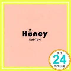 Honey (初回限定盤2) (CD+Blu-ray) [CD] KAT-TUN_02