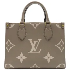 2024年最新】louis vuitton ルイヴィトン オンザゴー pmの人気アイテム 