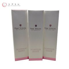 【トクキレ】 FINE VISUAL ファインビジュアル バイタルコンディショニングローション (美容液・化粧水) 200ml 3点セット 新品未開封