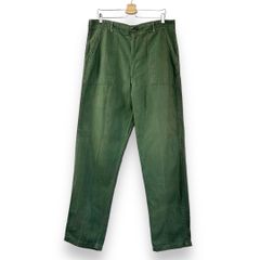 60年代　OG107 アメリカ軍　ベイカーパンツ GD109 US ARMY 米軍 アメリカ軍 ベイカーパンツ 60s OG107