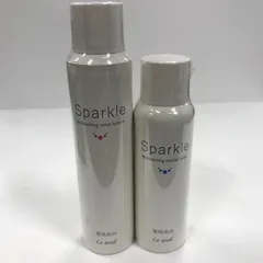 ルソイル スパークル ホワイトニングミストローション ルソイル / 薬用美白 ルソイル スパークル ホワイトニングミスト