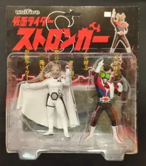 2025年最新】仮面ライダーストロンガーの人気アイテム - メルカリ