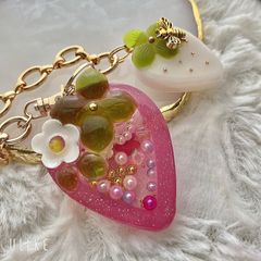 オイルシェイカー　いちご