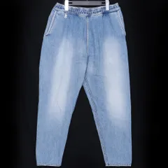 UFO EVERY DAY JEANS サイズM upper field one UFO EVERY DAY JEANS サイズM upper field one - メルカリ