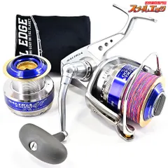 ダイワ　10ソルティガ5000H 替えスプール付き 2025年最新】ソルティガ5000 スプールの人気アイテム - メルカリ