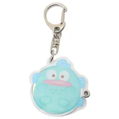 ハンギョドン 手鏡 ミラーキーホルダー サンリオ アイプランニング