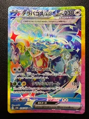 テラパゴスex SAR [SV8a 226/187](ハイクラスパック「テラスタルフェスex」) Terapagos ex SAR [SV8a 226/187](High Class Pack 