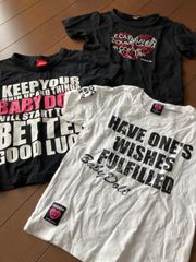 ベビードール　コムサ　Tシャツ 半袖