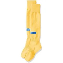 プーマ(PUMA) ジュニア サッカー ストッキング 901418 イエロー/ブルー 19-21cm