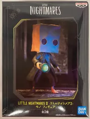 BANDAI SPIRITS フィギュア LITTLE NIGHTMARES II -リトルナイトメア2- モノ