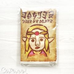 ゼルダの伝説 知恵のかりもの ゼルダ姫 手配書トートバッグ ／ 任天堂グッズ