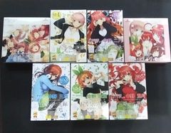 【セット】五等分の花嫁 カードゲーム スタートデッキ 新装版 カードゲーム vol.1 vol.2【新品未開封】