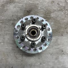 アドレス V100 V125 リアホイール用ハブ 太足化 アドレス V100 V125 リアホイール用ハブ 太足化 - メルカリ