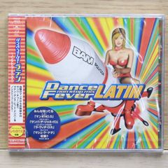 国内盤CD★オムニバス/Various Artists■ ダンス・フィーヴァー ラテン～ノン・ストップ・ミックス 【POCP6018/4988005242099】J25157