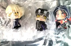 ぷちきゃら! ちみメガ Fate/Grand Order 第3弾 3つセット