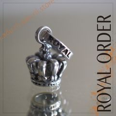 ORDER ロイヤルオーダー　 ペンダント トップ チャーム ロイヤルオーダー ROYAL ORDER ペンダントトップ SP16 Tiny FDL