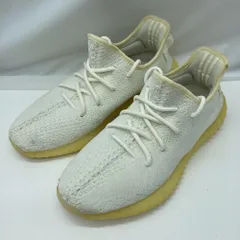 【中古】adidas YEEZY BOOST 350 V2 アディダス ホワイト[19]