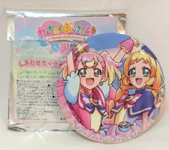 2025年最新】わんだふるぷりきゅあ 感謝祭 缶バッジの人気