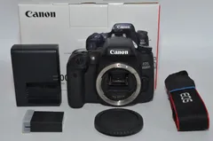 Canon EOS 8000D(ジャンク品) □美品□ Canon EOS 8000D ボディ《 S数4772回 動作光学良好