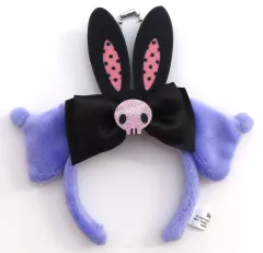 【中古】キーホルダー クロミ 「サンリオキャラクターズ シークレットミニカチューシャ P2」