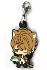 DIABOLIK LOVERS ディアラバ 逆巻シュウ マスコット DIABOLIK LOVERS』ぬいぐるみ 逆巻シュウ（再販）[あみあみ/Gift