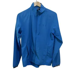 UNDER ARMOUR(アンダーアーマー) ブルゾン サイズM D メンズ - ブルー 長袖/春/秋