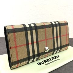 送料込み！ 未使用品 GUCCI 二つ折り財布 658635 ジャンボGG バンブー  