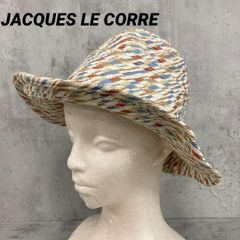 Jacques Le Corre ジャックルコー ハット - メルカリ