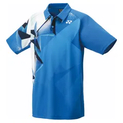 YONEX(ヨネックス) ユニゲームシャツ テニス・バドミントン ウェア（ユニ） -10606、(786)ブラストブルー