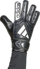 アディダス adidas サッカー キッズ COPA クラブ GKグローブ キーパー手袋 ゴールキーパー 子ども ジュニア 試合 練習 部活動 クラブ活動 トレーニング 筋トレ シュート  KWA38 JY0626 ブラック/ホワイト