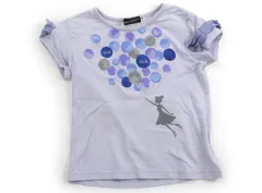 【べべ/BeBe】Tシャツ・カットソー 110サイズ 女の子【子供服・ベビー服】（1955391）