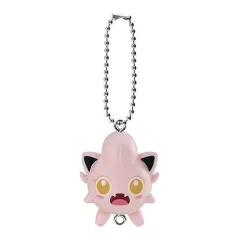 【中古】キーホルダー サケブシッポ(ボールチェーンver.) 「ポケットモンスター つまんでつなげてマスコット11」
