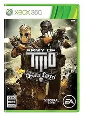Army of TWO ザ・デビルズカーテル - Xbox360