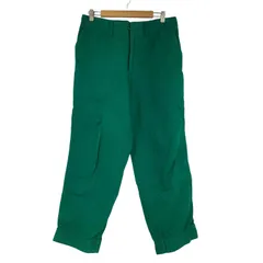 kolor BEACON ナイロンパンツ　サイズ2 オリーブグリーン 40％OFF】kolor BEACON カラービーコン C/Pライトリップカーゴ