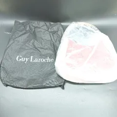 ◇ Θ◎●未使用● Guy Laroche ギ・ラロッシュ 2way ハンドバッグ ショルダーバッグ ピンク系 レディース E  【1504240020440】