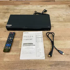 TOSHIBA DBR-E1007 ブルーレイレコーダー　中古品 中古 東芝TOSHIBA ブルーレイレコーダー DBR-E1007 HDD1TB