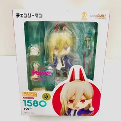 2025年最新】チェンソーマン パワー ねんどろいどの人気アイテム