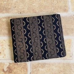 花山 金色刺繍 長財布 デグナー カネゴン - メルカリ