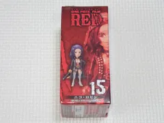 ONE PIECE ワールドコレクタブルフィギュア vol.3 FILM RED ニコ・ロビン★新品未開封 ワンピース