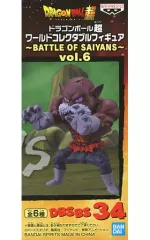 【中古】フィギュア トッポ(破壊神モード) 「ドラゴンボール超」 ワールドコレクタブルフィギュア～BATTLE OF SAIYANS～vol.6