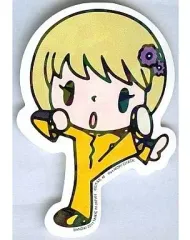 【中古】シール・ステッカー ホァン・パオリン ステッカー 「TIGER＆BUNNY(タイガー＆バニー)」 メタルヒーローカード 2nd