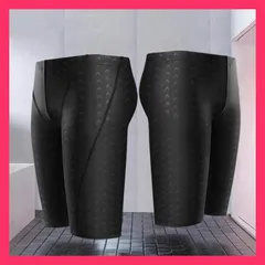 ★売れ筋★ 送料無料 水着 メンズ 競泳 フィットネス 3点セット 水泳 プール ジム 弾力抜群 スイミング 競泳水着 練習用 男子 ゴーグル付き スイムパンツ