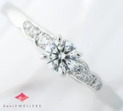 Sayo様 （12月予定）2点 まとめ商品 俄 花麗 プラチナ リング 9号