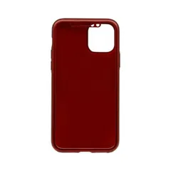 【 新品 未開封 】 OWLTECH ｉＰｈｏｎｅ １１ Ｐｒｏ ５．８インチ用 フルカバーケース OWL-CVIB5810-RE レッド 未使用 送料無料のサムネイル