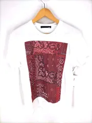 タトラス TATRAS MIYA バンダナクルーネックTシャツ レディース JPN：M のサムネイル