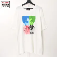 2024年最新】マドンナ tシャツの人気アイテム - メルカリ